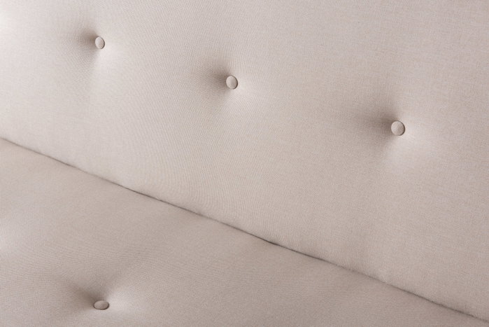 Atelier Del Sofa Zola - Crema